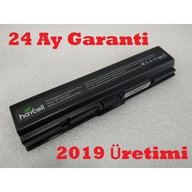 Toshiba Satellite L500 L500D L505 L505D Notebook Uyumlu Batarya