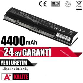 Toshiba Satellite L500D-16M Laptop Uyumlu Batarya