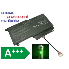 Toshiba Satellite L50A Uyumlu Notebook Batarya