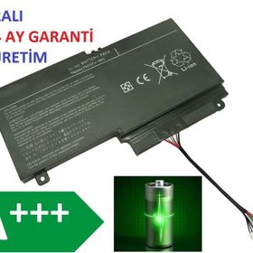 Toshiba Satellite L50A Uyumlu Notebook Batarya