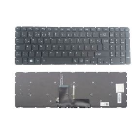 Toshiba Satellite L50B1VW Klavye