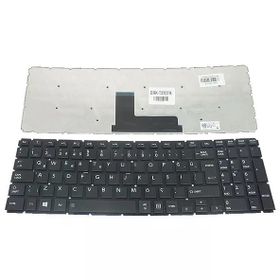 Toshiba Satellite L50B28P Klavye