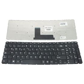Toshiba Satellite L50B28P Klavye