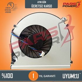 Toshiba Satellite L50D-A Versiyon 1 Uyumlu Fan