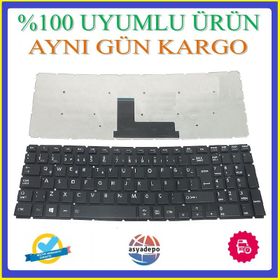 Toshiba Satellite L50D-B-10X Klavye