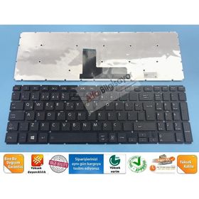 Toshiba Satellite L50D-B-14D Klavye