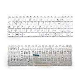 Toshiba Satellite L50D-B-17X Beyaz Klavye