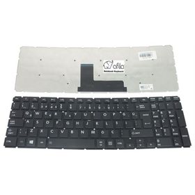 Toshiba Satellite L50D-B-17X Klavye