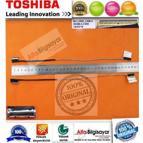 Toshiba Satellite L50D-B-17Z Uyumlu LCD Ekran Kablo