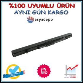 Toshiba Satellite L50D-B L55D-B Uyumlu Notebook Batarya Pil