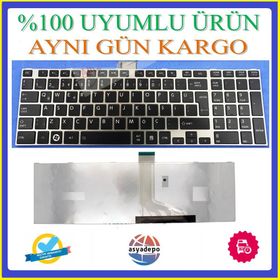 Toshiba Satellite L50T-A-122 Klavye