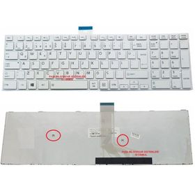 Toshiba Satellite L50T-A-122 Klavye