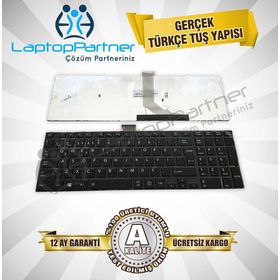 Toshiba Satellite L50T-A-122 Klavye