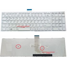 Toshiba Satellite L50T-A-122 Klavye