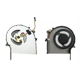 Toshiba Satellite L50T-C P50D-C 3 Pin Uyumlu İşlemci Laptop Fan
