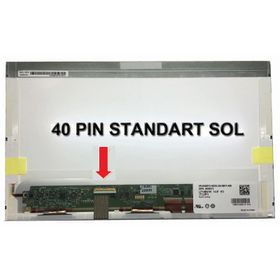Toshiba Satellite L515-S4010 14 LED 14 Uyumlu LCD Ekran Panel