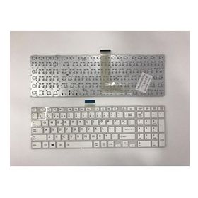 Toshiba Satellite L55 Beyaz Klavye