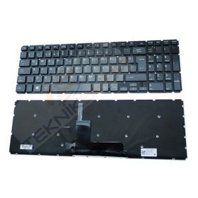 Toshiba Satellite L55-C Siyah Notebook Klavye