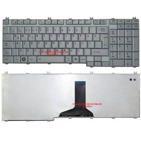 Toshiba Satellite L550-1CM Klavye