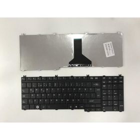 Toshiba Satellite L550D-13L L550D-144 Siyah Uyumlu Notebook Klavye