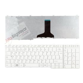 Toshiba Satellite L550D Klavye