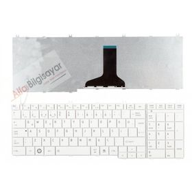 Toshiba Satellite L550D Klavye