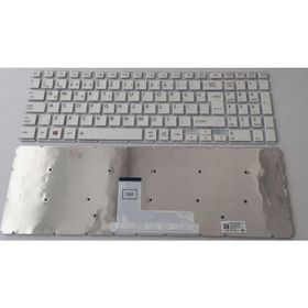 Toshiba Satellite L55Dt-B Beyaz Klavye