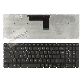 Toshiba Satellite L55DT-B Siyah Klavye