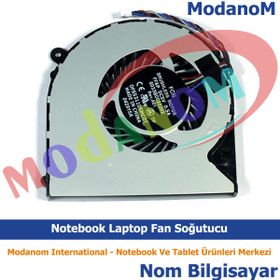 Toshiba Satellite L55DT Notebook Uyumlu Fan