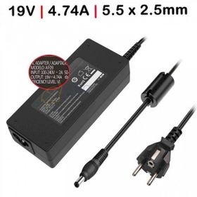 Toshiba Satellite L55T 19V 4.74A Uyumlu Notebook Adaptör