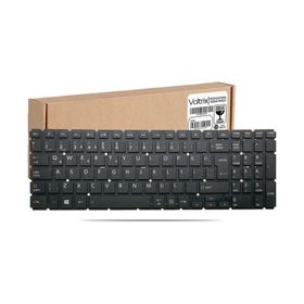 Toshiba Satellite L55T-B Siyah Notebook Klavye