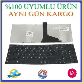 Toshiba Satellite L55T-B5257W Siyah Notebook Klavye