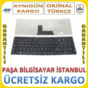 Toshiba Satellite L55T-B5257W Siyah Notebook Klavye