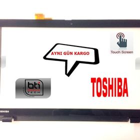 Toshiba Satellite L55T Uyumlu LCD Ekran Panel