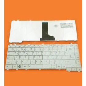 Toshiba Satellite L605 Beyaz Notebook Klavye