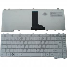 Toshiba Satellite L605 Beyaz Notebook Klavye