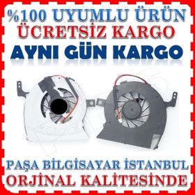 Toshiba Satellite L635-10K Uyumlu Fan