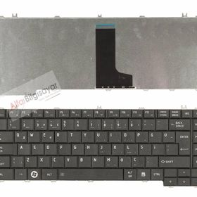 Toshiba Satellite L635-13U Klavye