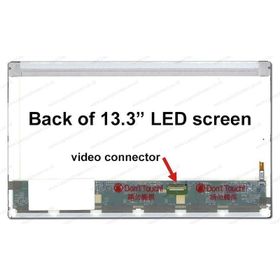 Toshiba Satellite L635 Uyumlu Notebook Ekran