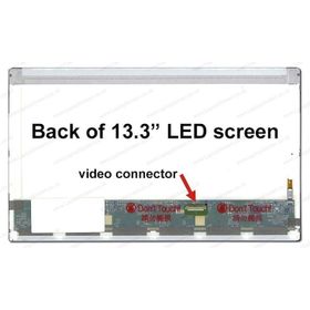 Toshiba Satellite L635 Uyumlu Notebook Ekran