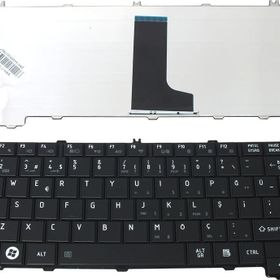 Toshiba Satellite L645D Klavye