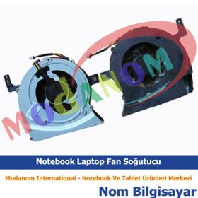 Toshiba Satellite L645D-S4033 Uyumlu Notebook Fan