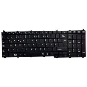 Toshiba Satellite L650-11F Klavye