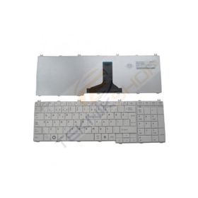 Toshiba Satellite L650-12Q Beyaz Klavye