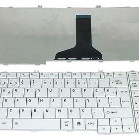 Toshiba Satellite L650-18M L650-16W Uyumlu Notebook Klavye