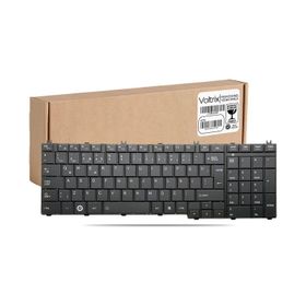 Toshiba Satellite L650-1PT L650-1QJ Uyumlu Notebook Klavye