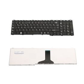 Toshiba Satellite L650-BT2N15 Siyah Notebook Klavye