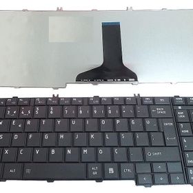 Toshiba Satellite L650D-111 L650D-11G Uyumlu Notebook Klavye