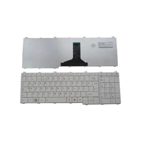 Toshiba Satellite L650D L650D-101 TR Beyaz Uyumlu Laptop Klavye