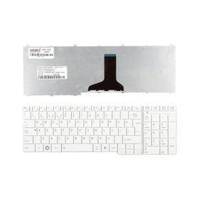 Toshiba Satellite L655-1D2 L655-1D3 Uyumlu Notebook Klavye